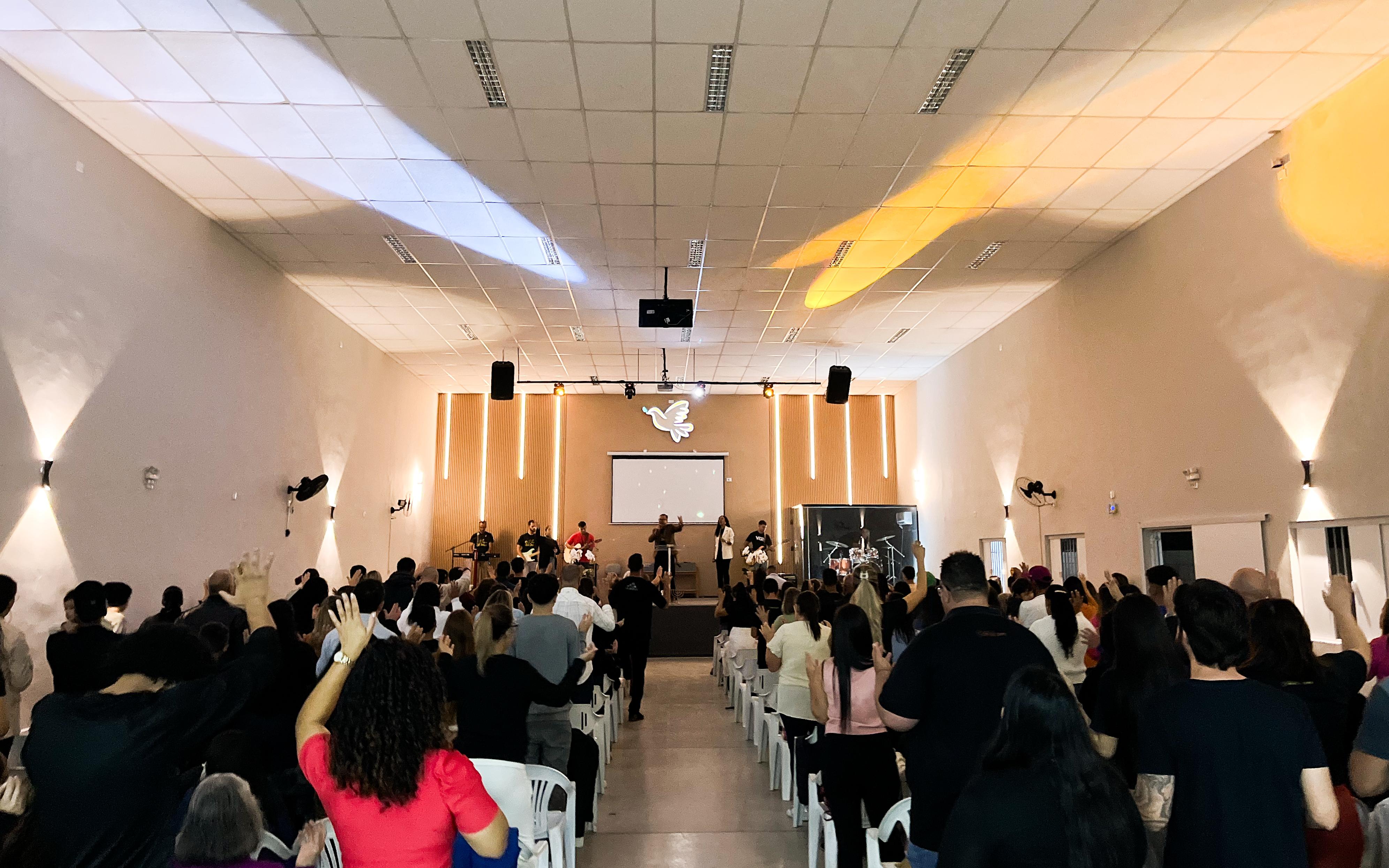 Foto da Igreja