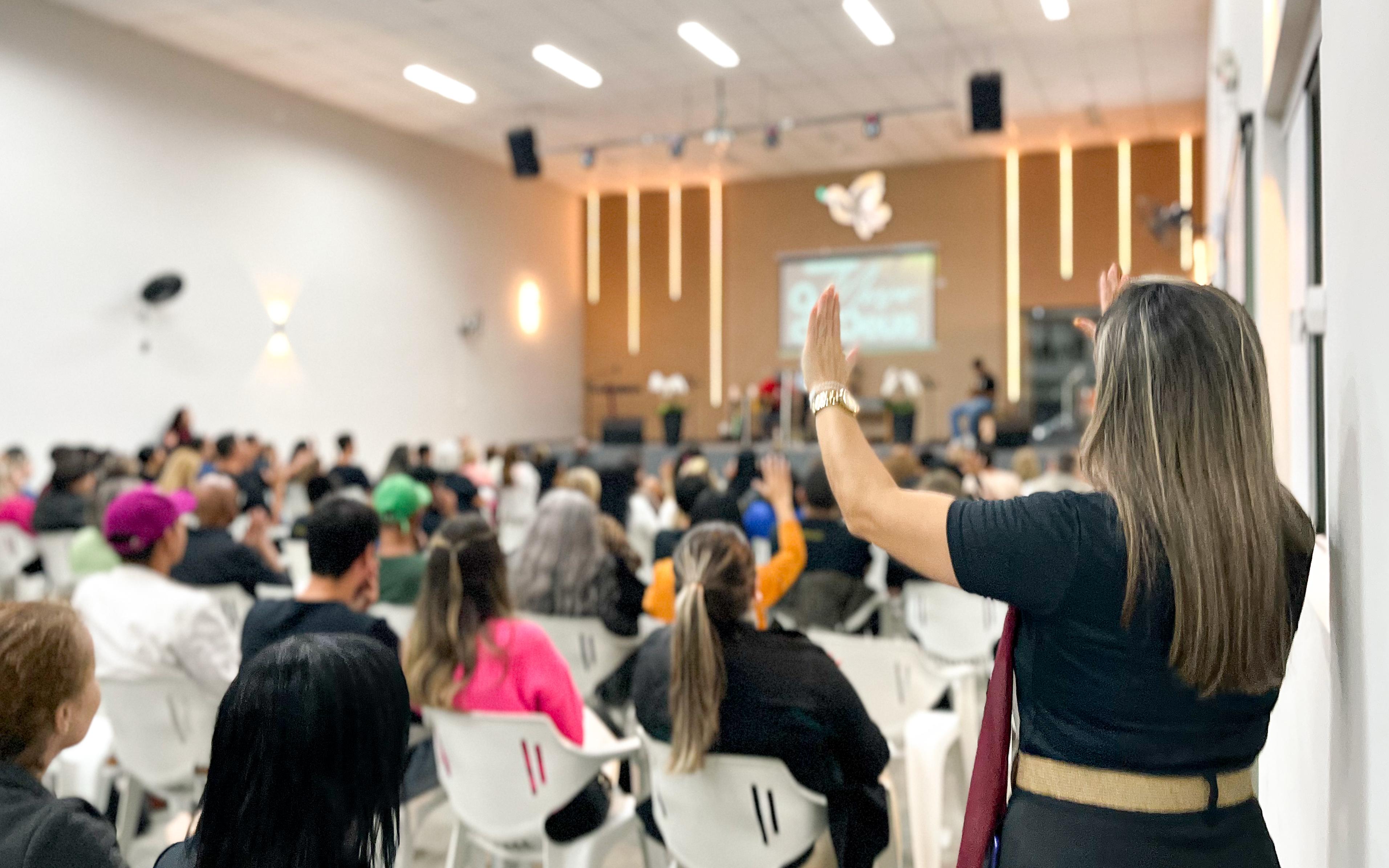 Foto da Igreja