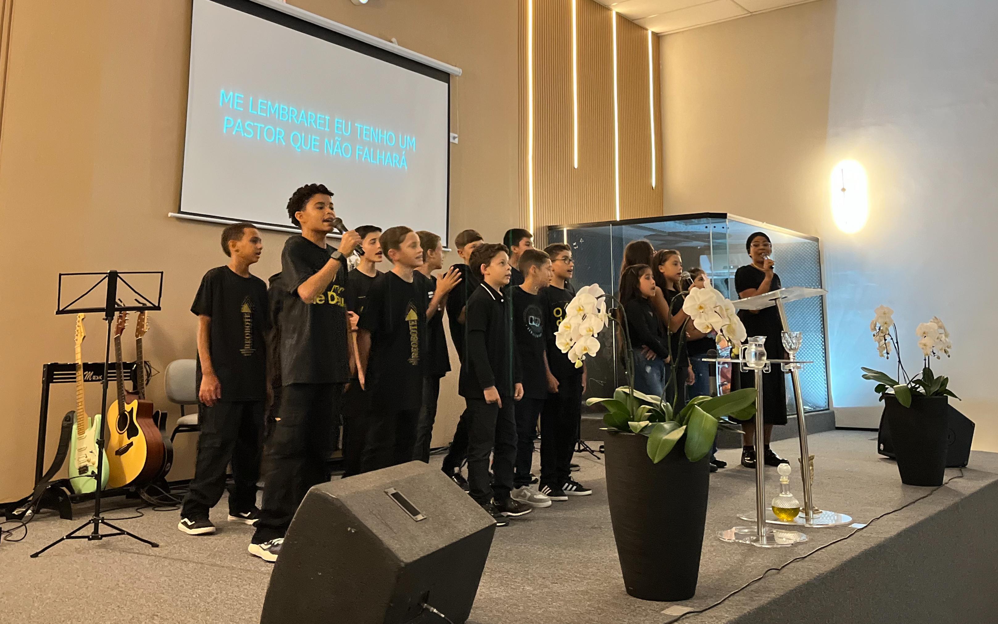 Foto da Igreja