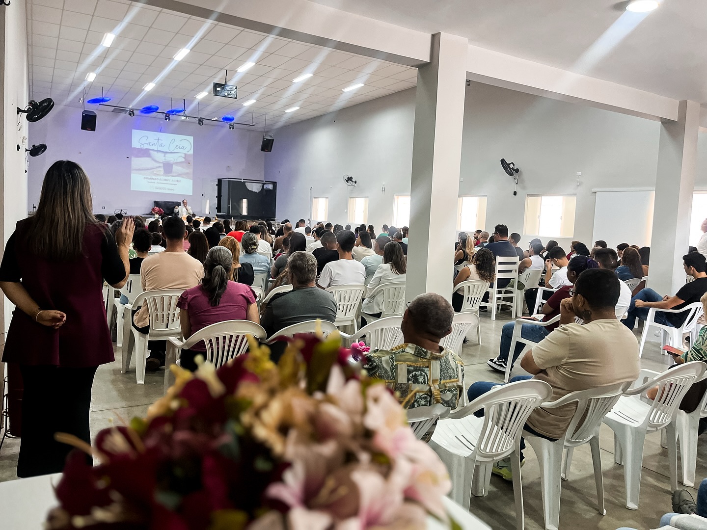 Foto da Igreja