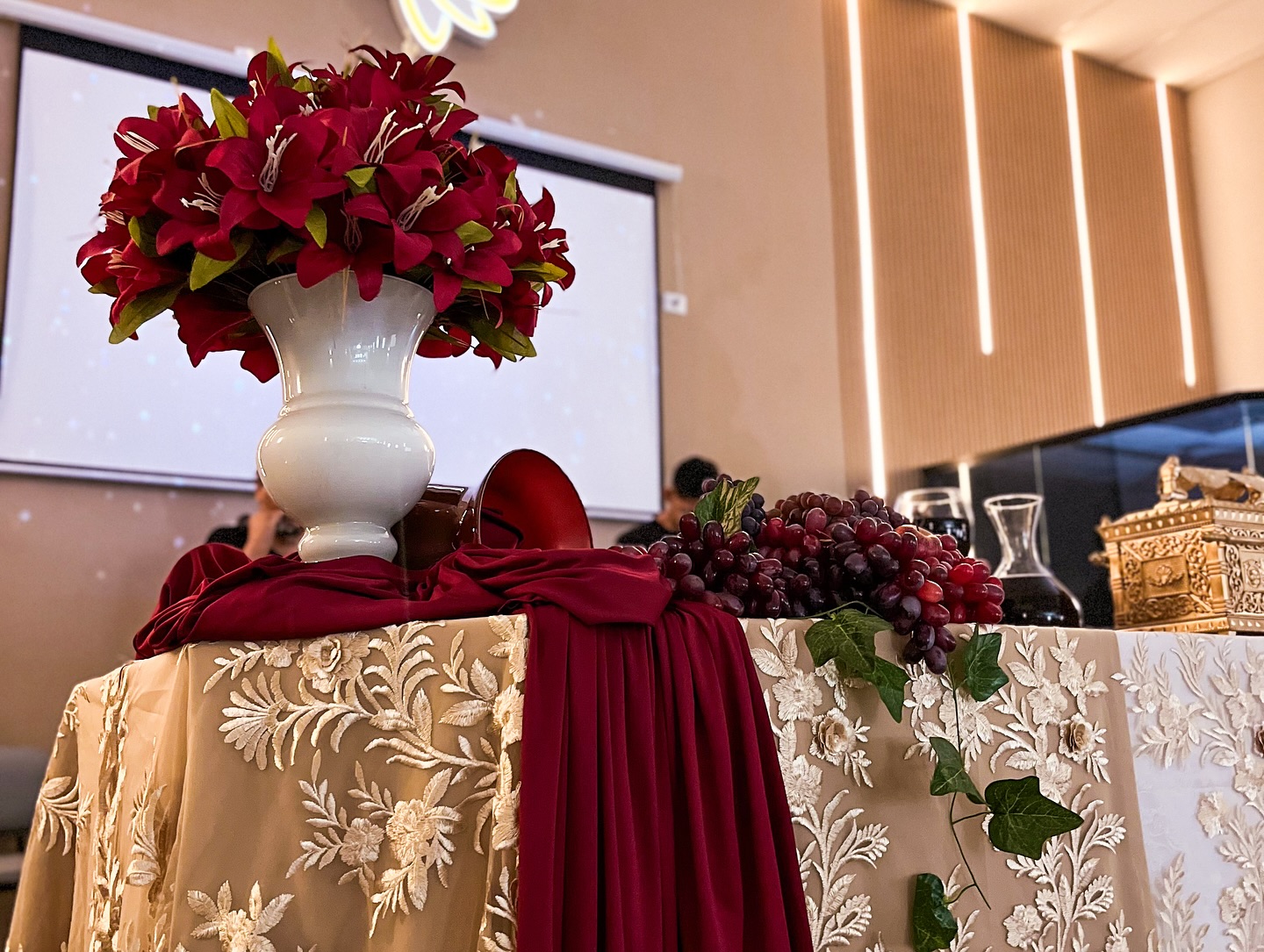 Foto da Igreja
