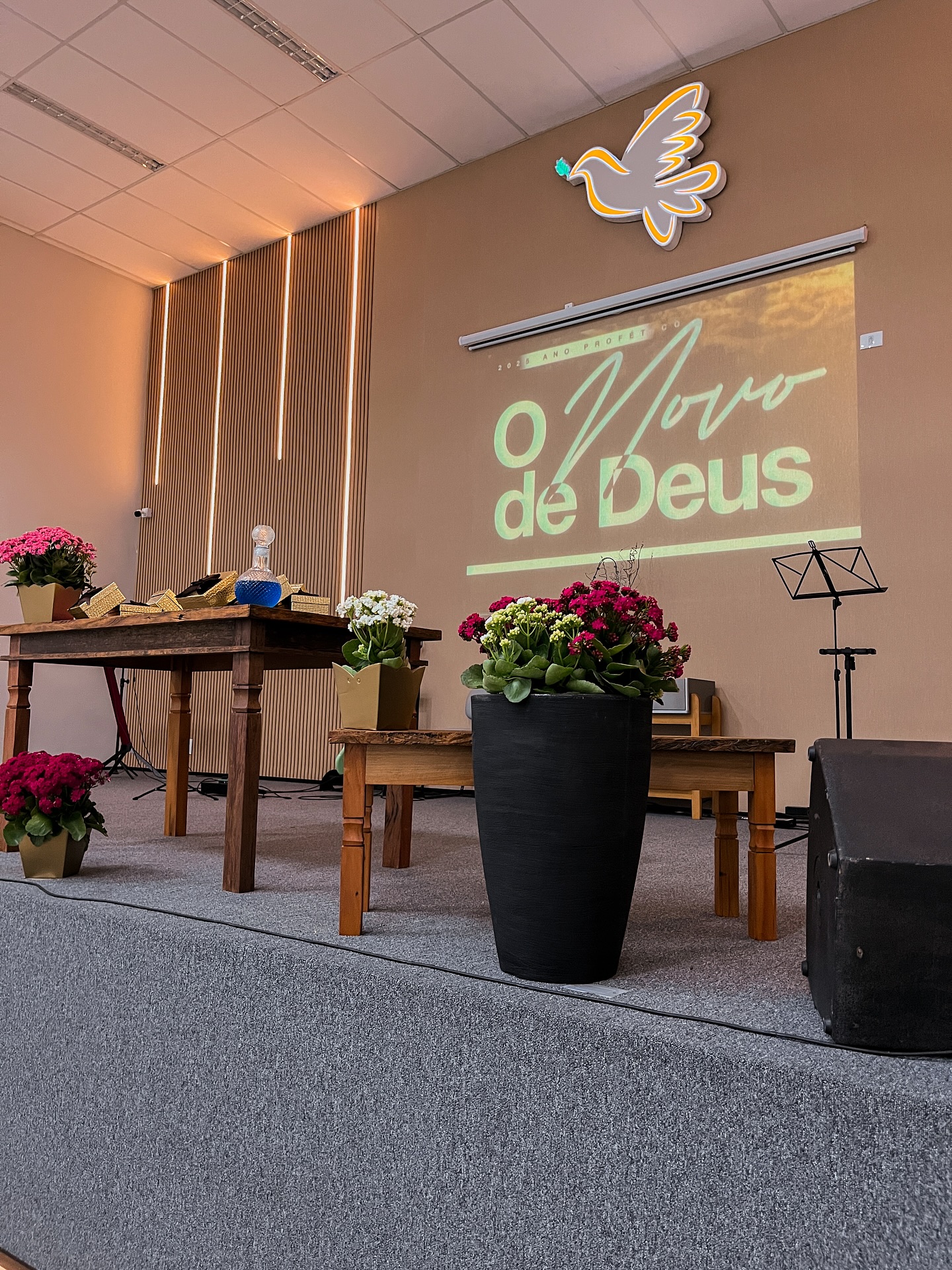 Foto da Igreja