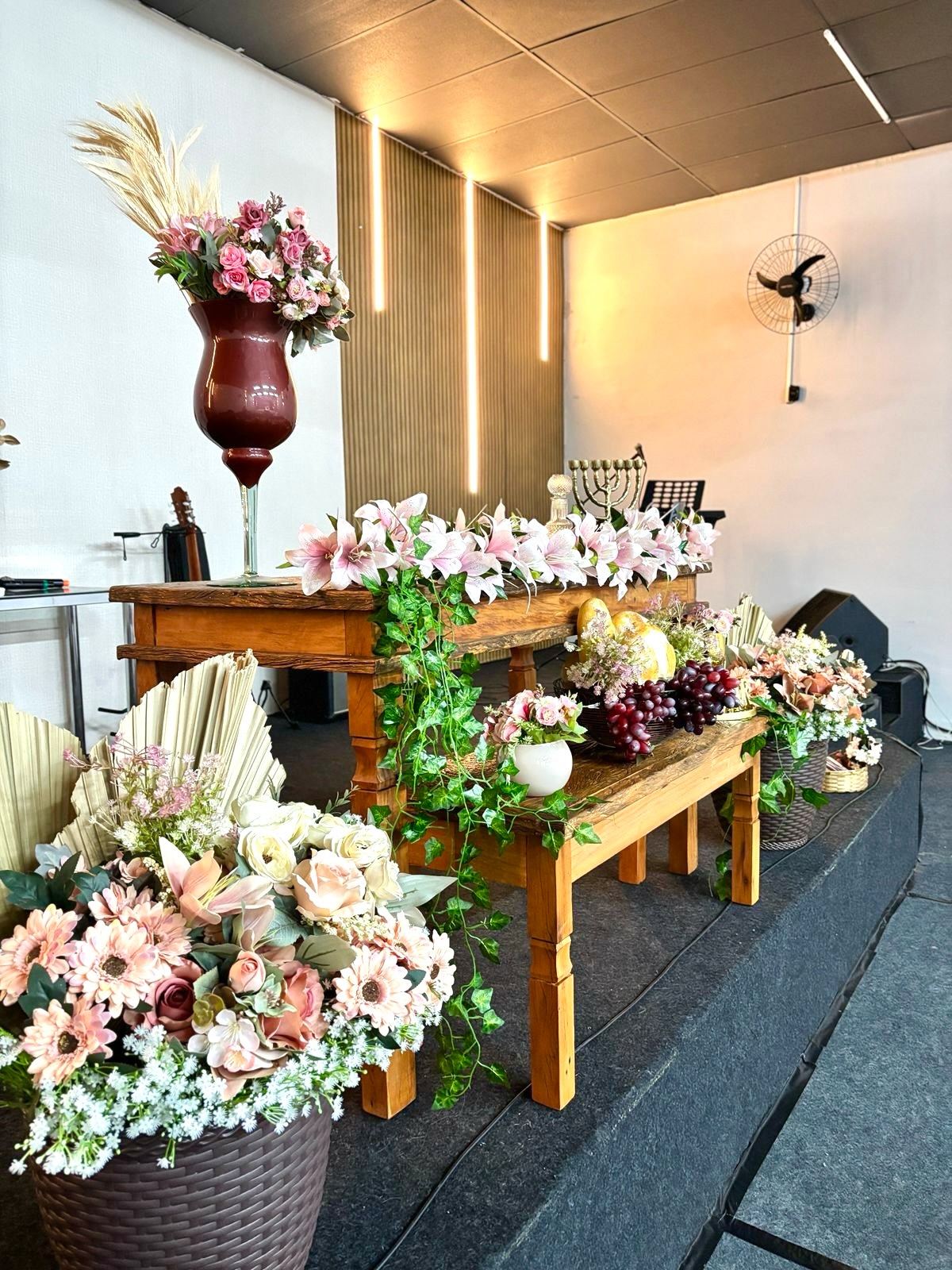 Foto da Igreja